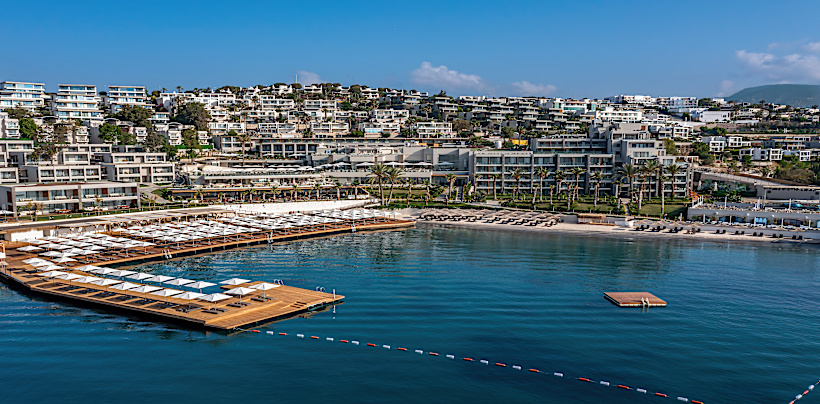 Mirada Exclusive Bodrum Genel 1